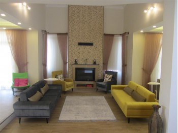 G & U. C' NİN VİLLASI SON HALİ