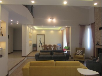 G & U. C' NİN VİLLASI SON HALİ