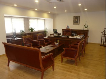 Genel Müdür Yardımcısı Odası